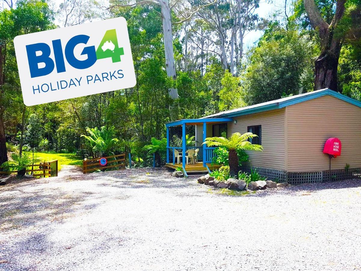 Big4 Strahan Holiday Retreat Extérieur photo