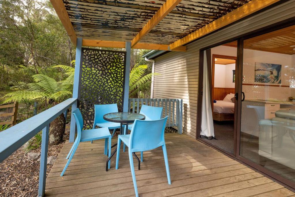 Big4 Strahan Holiday Retreat Extérieur photo