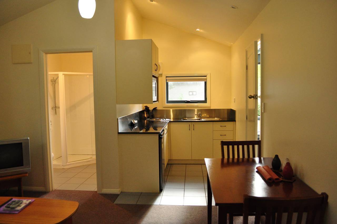 Big4 Strahan Holiday Retreat Extérieur photo