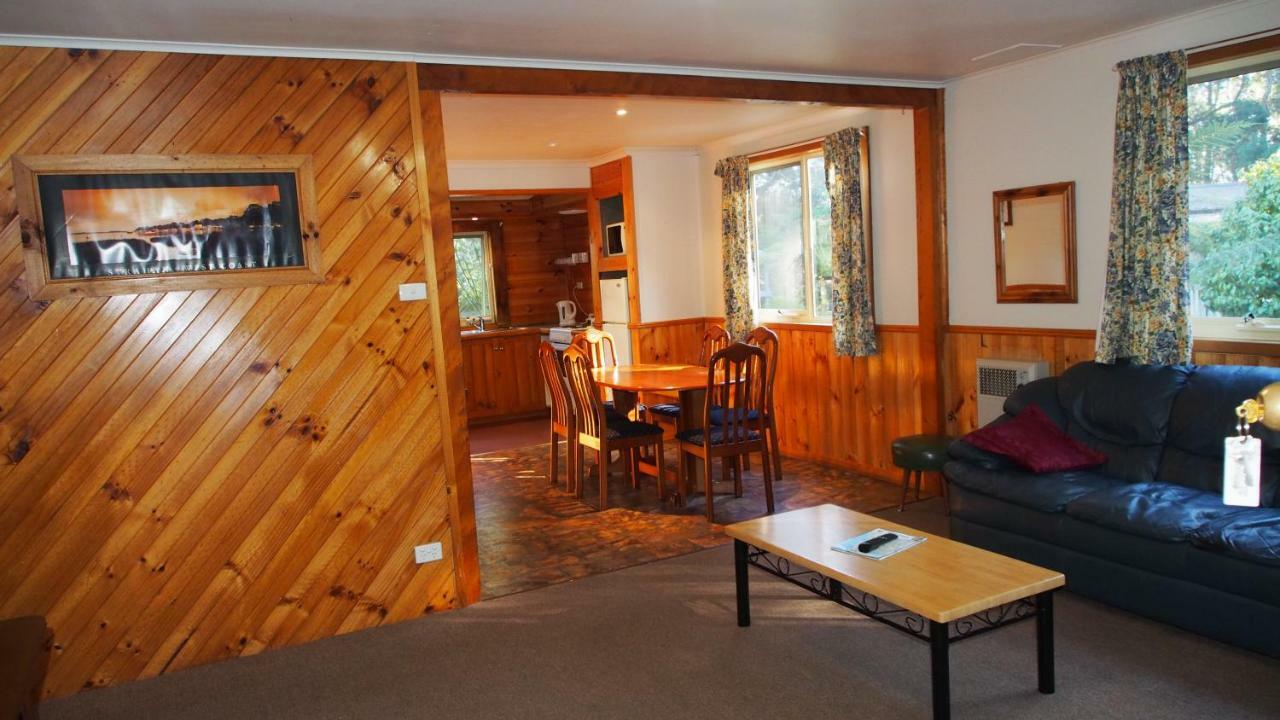 Big4 Strahan Holiday Retreat Extérieur photo