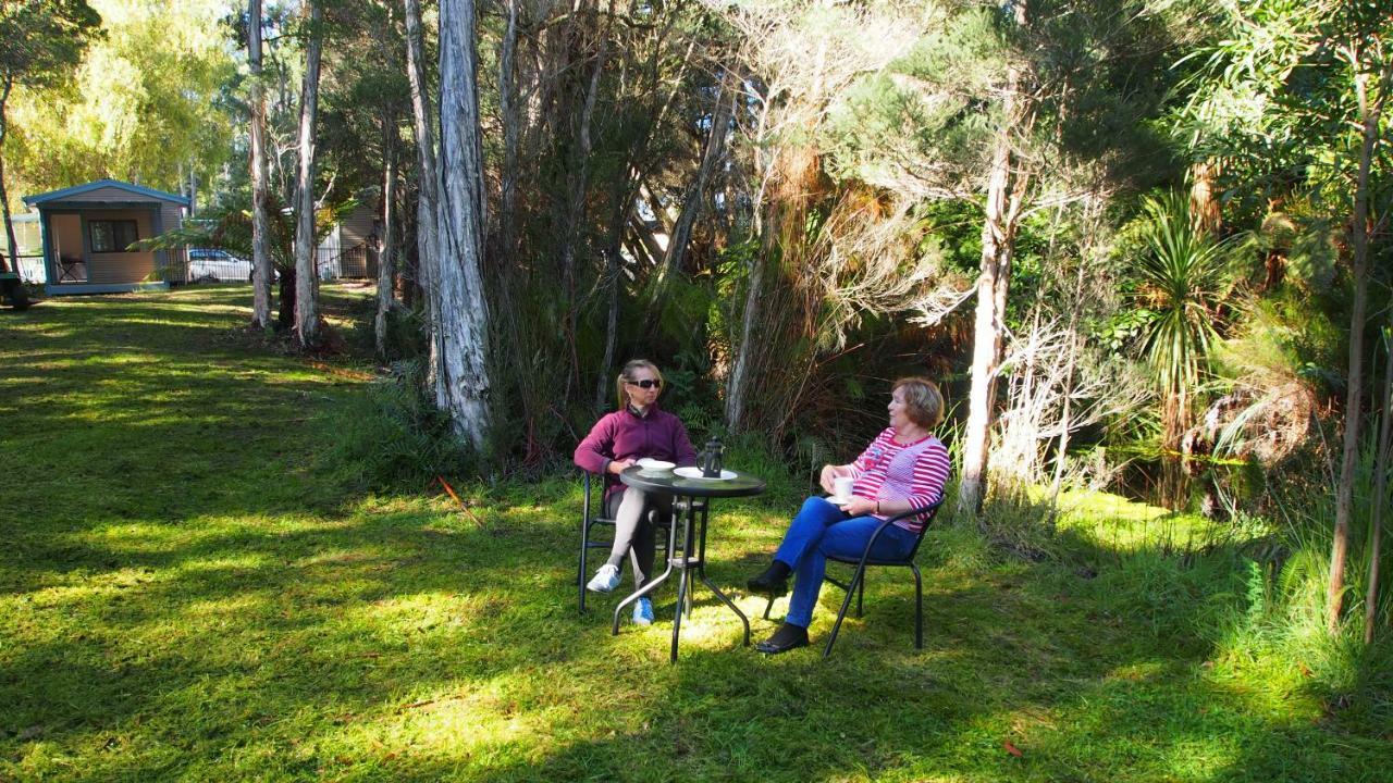 Big4 Strahan Holiday Retreat Extérieur photo