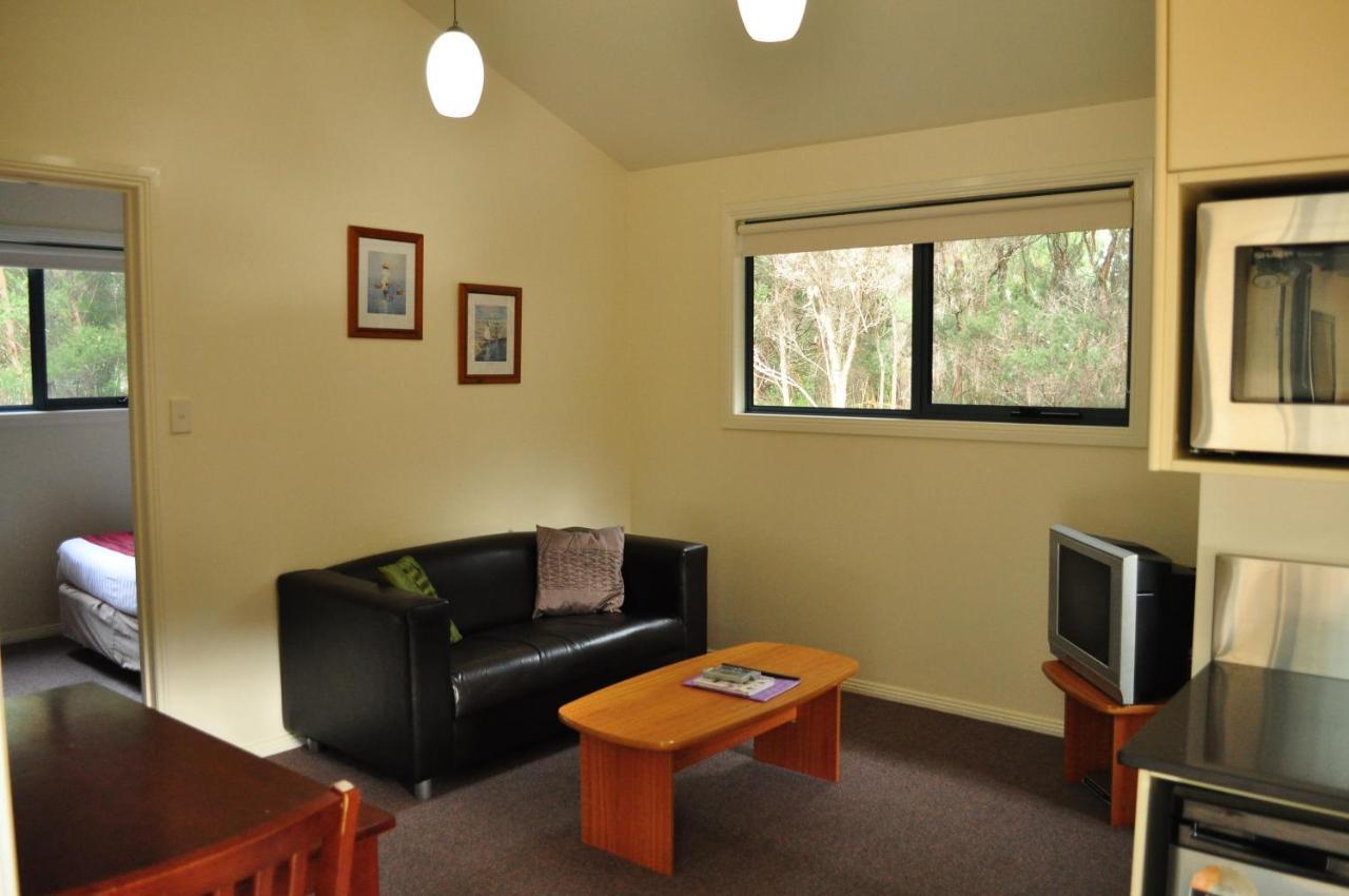 Big4 Strahan Holiday Retreat Extérieur photo