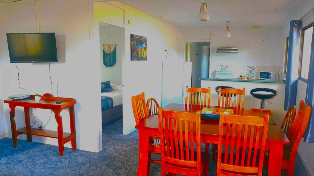 Big4 Strahan Holiday Retreat Extérieur photo